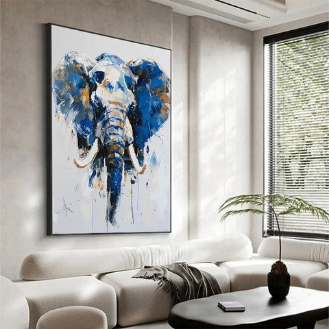 Ethereal Pachyderm Pulse #CDFB00525