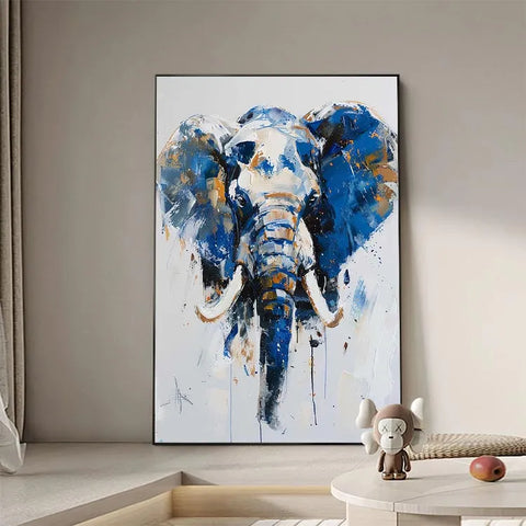 Ethereal Pachyderm Pulse #CDFB00525