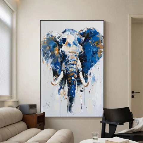 Ethereal Pachyderm Pulse #CDFB00525