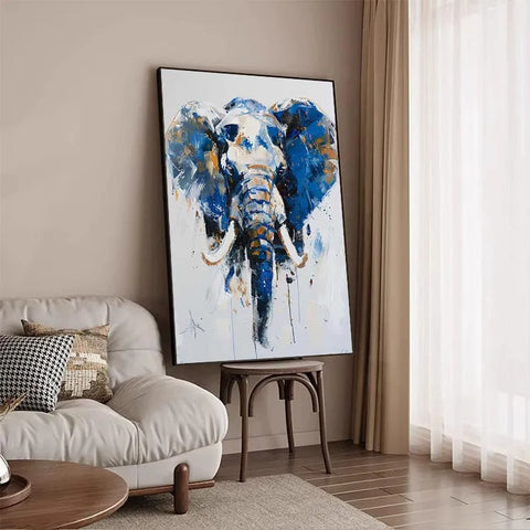 Ethereal Pachyderm Pulse #CDFB00525