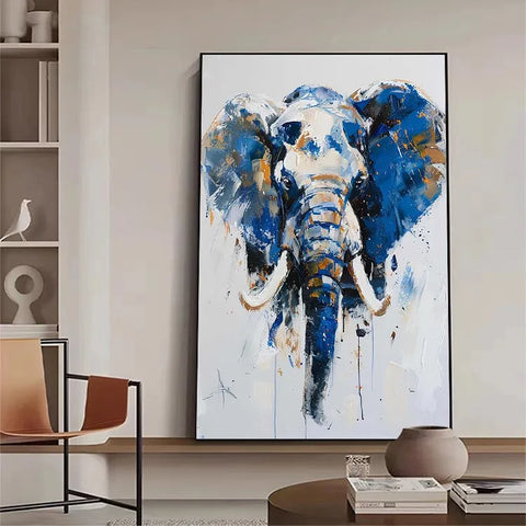 Ethereal Pachyderm Pulse #CDFB00525