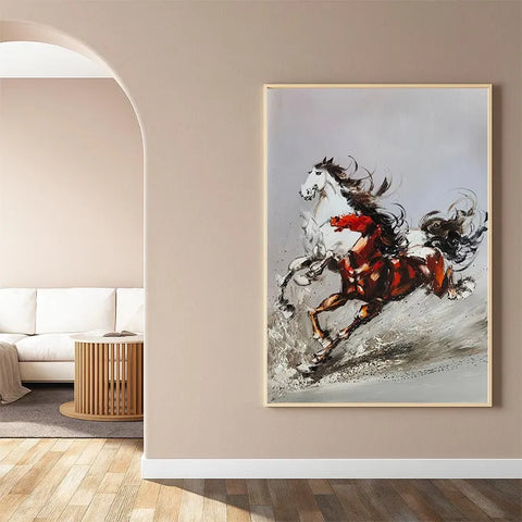 Crimson Gallop #CDFB00543