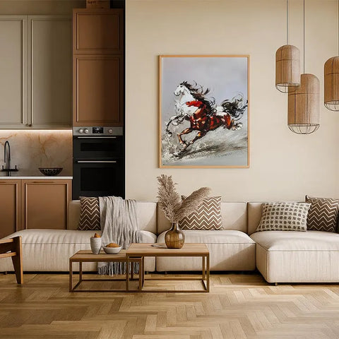 Crimson Gallop #CDFB00543