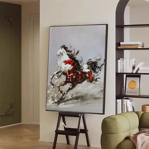 Crimson Gallop #CDFB00543