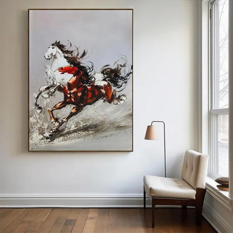 Crimson Gallop #CDFB00543