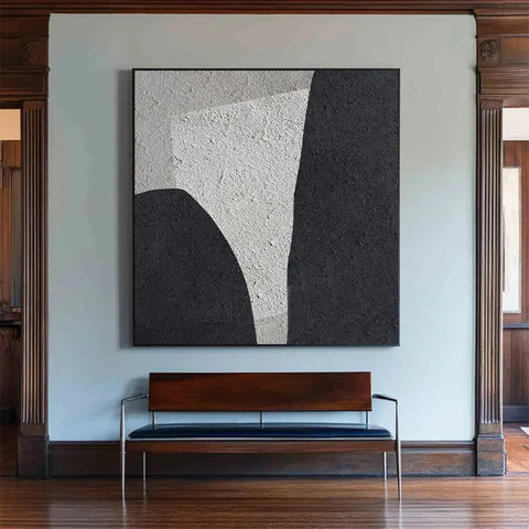 Geometric Shadows on Concrete #CDFB00638