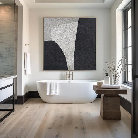 Geometric Shadows on Concrete #CDFB00638