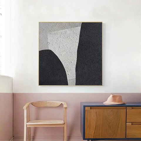 Geometric Shadows on Concrete #CDFB00638