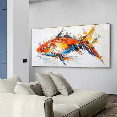 Golden Splash of Motion #CDFB00554