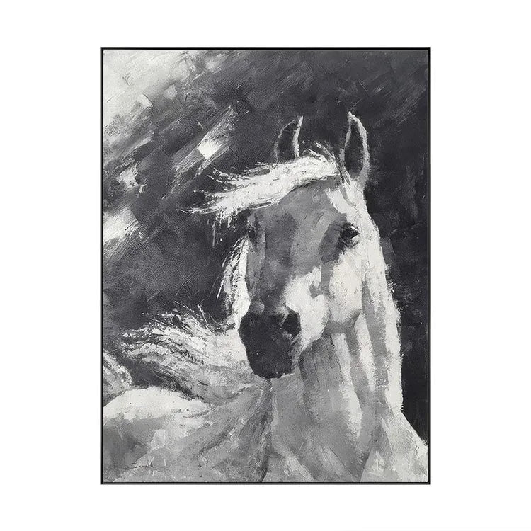 Vibrant Equine Whirlwind #CDFB00556