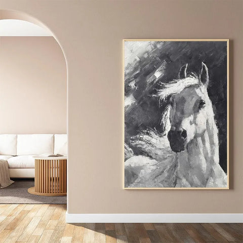 Vibrant Equine Whirlwind #CDFB00556