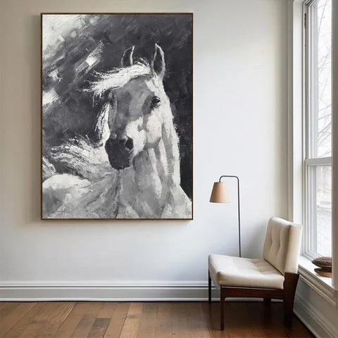 Vibrant Equine Whirlwind #CDFB00556