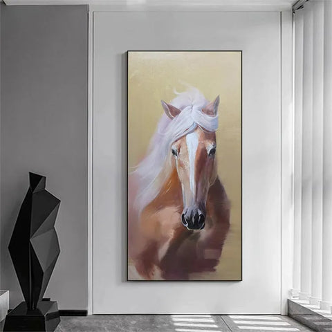 Whispering Breeze of Chestnut Grace #CDFB00580