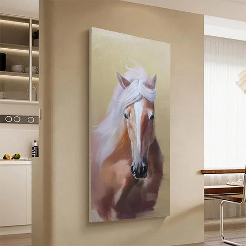 Whispering Breeze of Chestnut Grace #CDFB00580