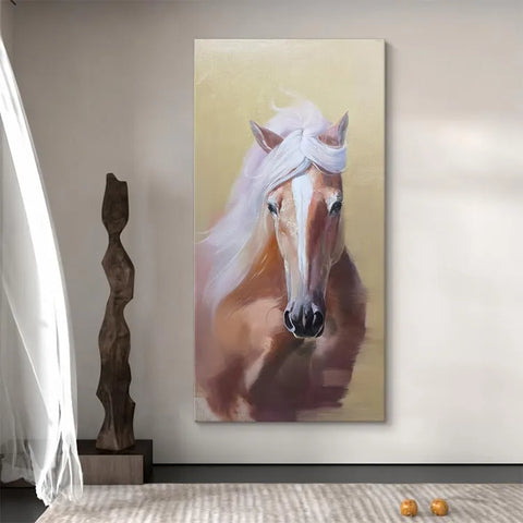 Whispering Breeze of Chestnut Grace #CDFB00580