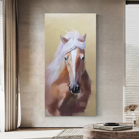 Whispering Breeze of Chestnut Grace #CDFB00580