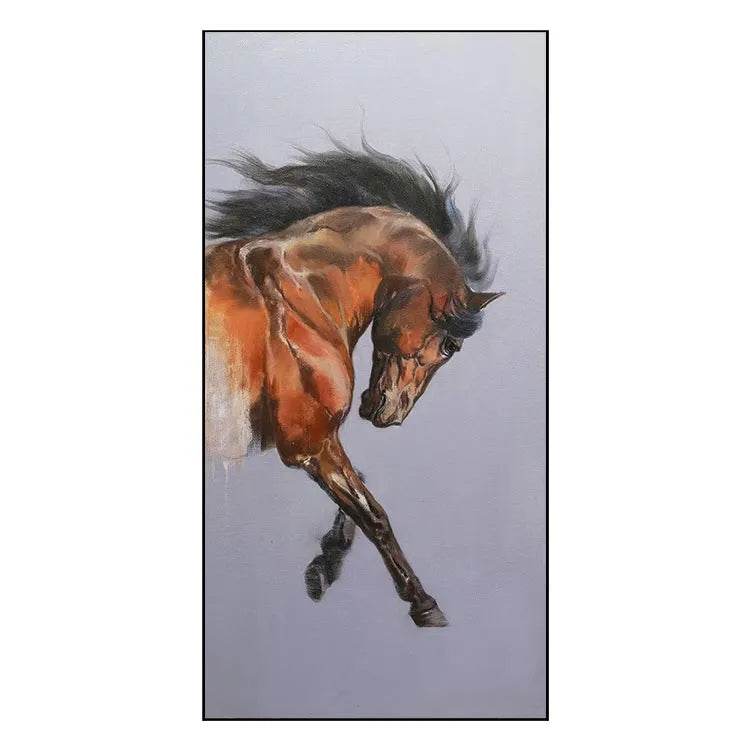 Galloping Chestnut Majesty #CDFB00549