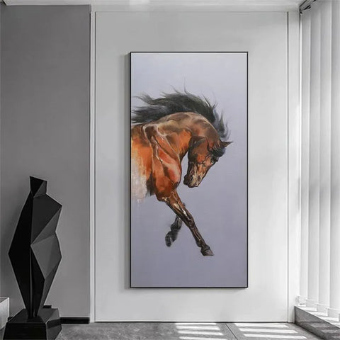 Galloping Chestnut Majesty #CDFB00549