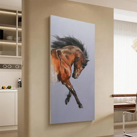 Galloping Chestnut Majesty #CDFB00549