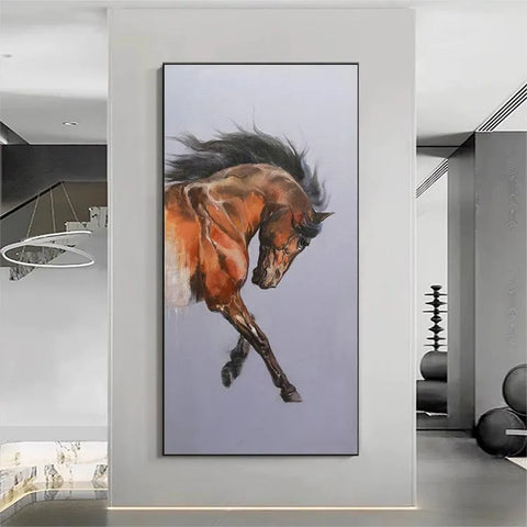 Galloping Chestnut Majesty #CDFB00549