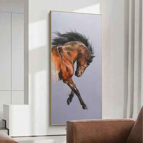 Galloping Chestnut Majesty #CDFB00549