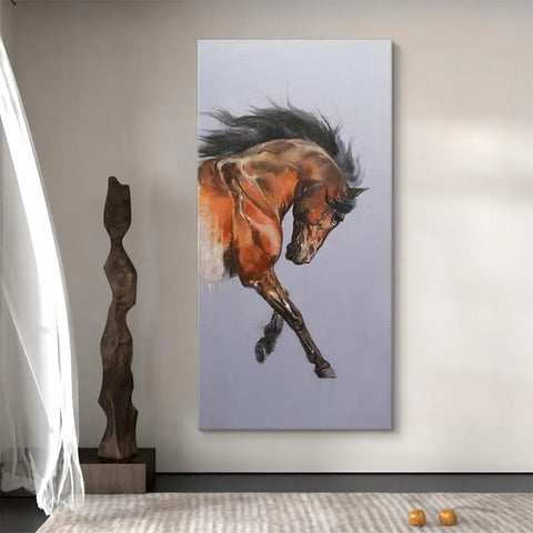 Galloping Chestnut Majesty #CDFB00549