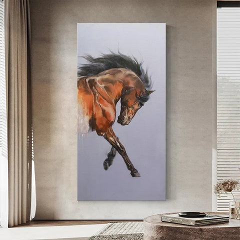 Galloping Chestnut Majesty #CDFB00549