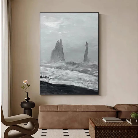 Frozen Sentinels of the Storm #CDFB00037