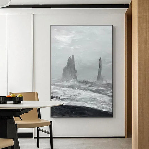 Frozen Sentinels of the Storm #CDFB00037