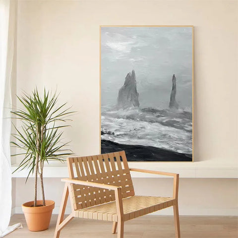 Frozen Sentinels of the Storm #CDFB00037