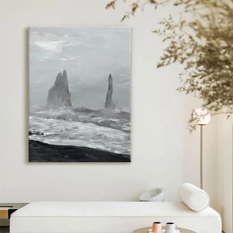 Frozen Sentinels of the Storm #CDFB00037