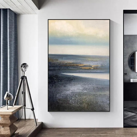 Serene Horizon Whispers #CDFB00138