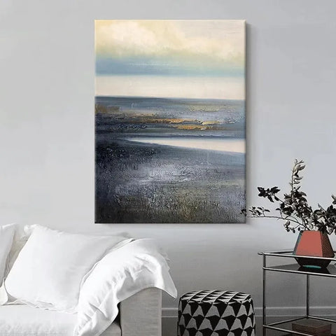 Serene Horizon Whispers #CDFB00138