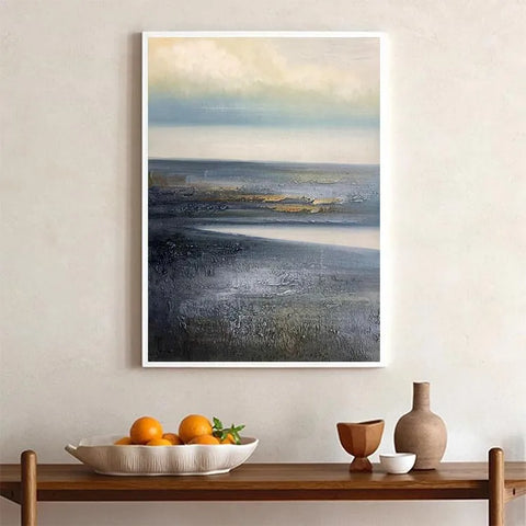 Serene Horizon Whispers #CDFB00138