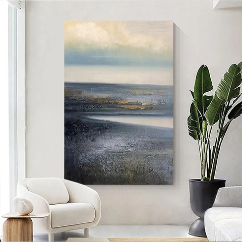 Serene Horizon Whispers #CDFB00138