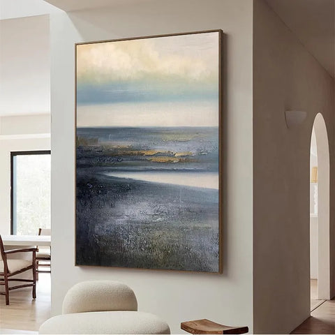 Serene Horizon Whispers #CDFB00138