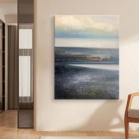 Serene Horizon Whispers #CDFB00138