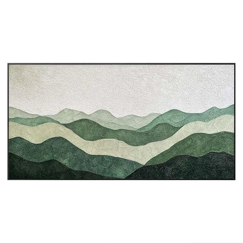 Emergent Verdant Waves #CDFB00687
