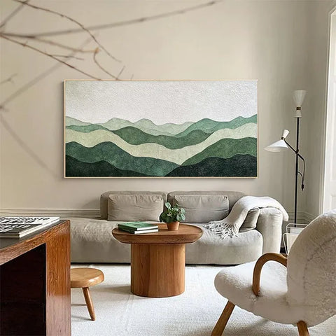 Emergent Verdant Waves #CDFB00687