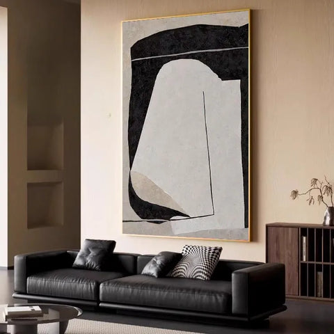 Monochrome Ascent #CDFB00611