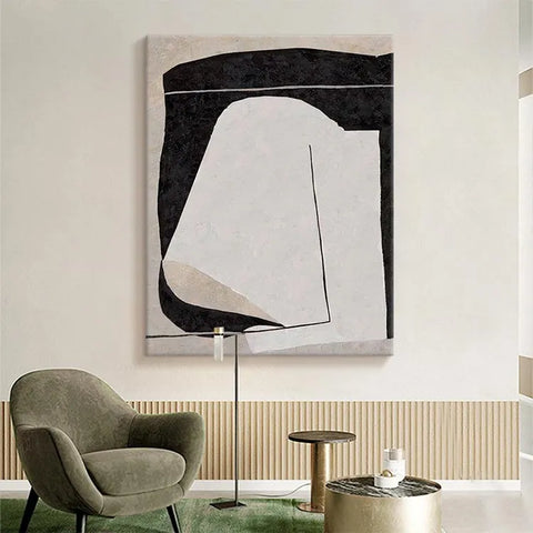 Monochrome Ascent #CDFB00611