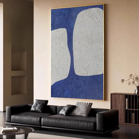 Azure Whispers of Depth #CDFB00639