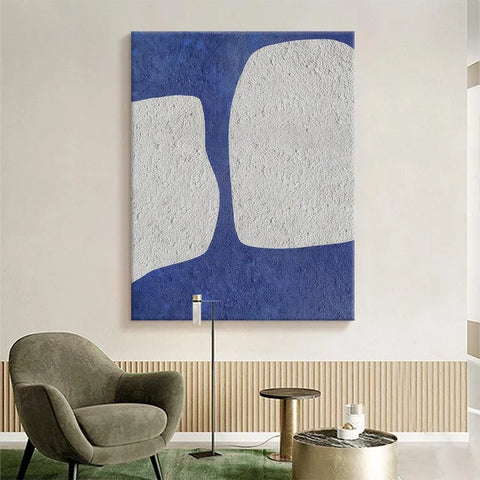 Azure Whispers of Depth #CDFB00639