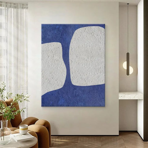 Azure Whispers of Depth #CDFB00639