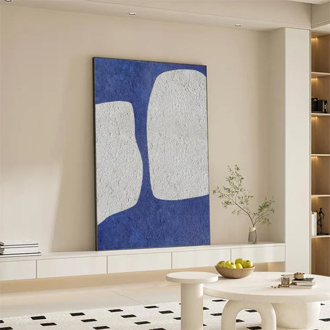 Azure Whispers of Depth #CDFB00639