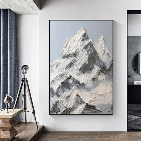 Frozen Solitude Peak #CDFB00133