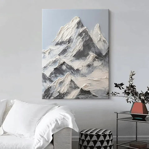 Frozen Solitude Peak #CDFB00133