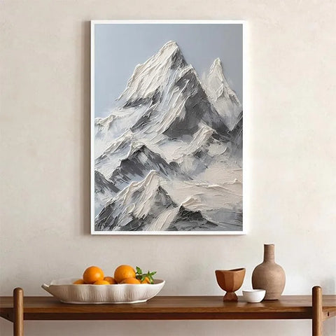 Frozen Solitude Peak #CDFB00133