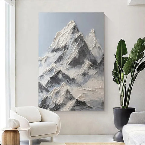 Frozen Solitude Peak #CDFB00133