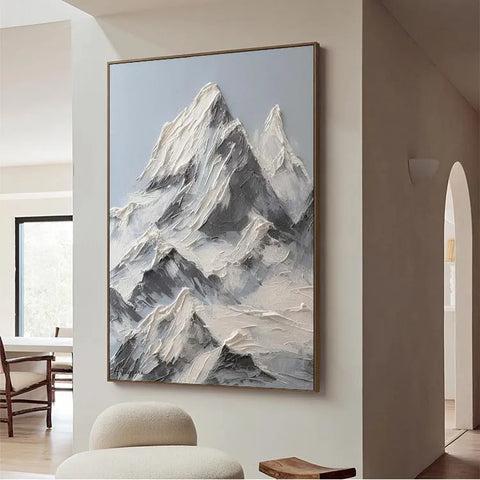 Frozen Solitude Peak #CDFB00133